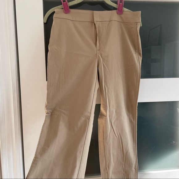Beige trousers brand new - Picture 2 of 5